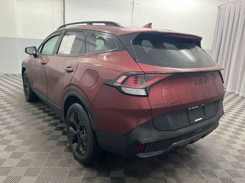 Certified 2025 Kia Sportage X-Line image 7