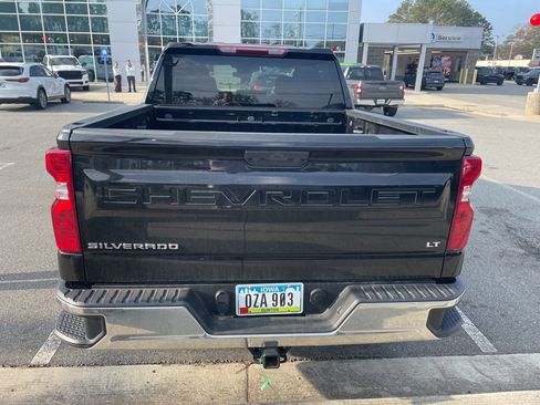 Used 2025 Chevrolet Silverado 1500 LT image 5