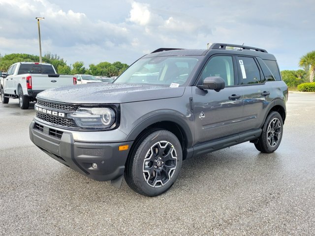 New 2026 Ford Bronco Sport Outer Banks w/ Outer Banks Tech Package+ AWD/4WD image 4