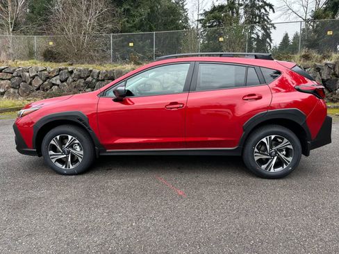 New 2026 Subaru Crosstrek 2.0i Premium image 2