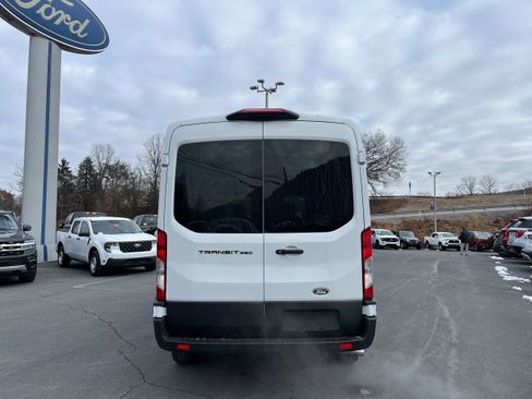 New 2026 Ford Transit 250 148 Medium Roof image 4