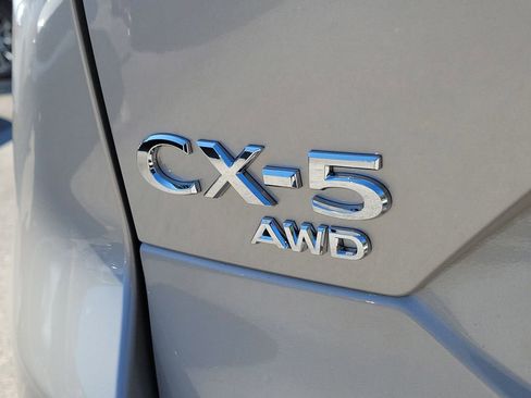New 2025 MAZDA CX-5 AWD 2.5 S w/ Preferred Package image 7