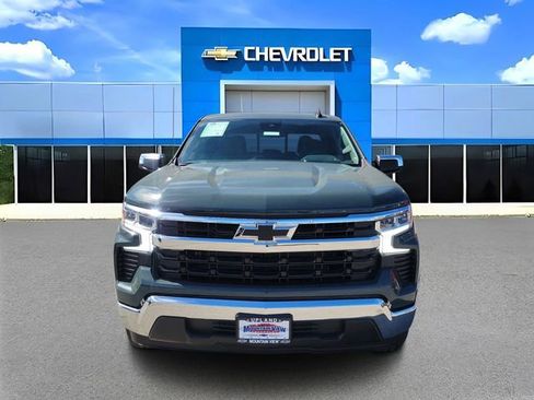 New 2026 Chevrolet Silverado 1500 LT w/ All Star Edition Plus image 8