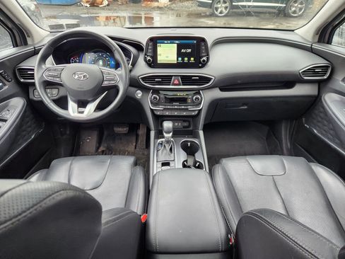 Used 2020 Hyundai Santa Fe Limited image 7