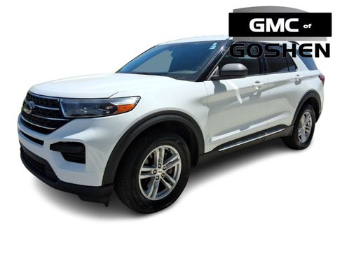Used 2020 Ford Explorer XLT AWD/4WD image 1