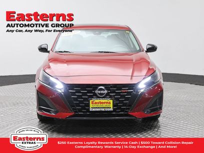 Used 2023 Nissan Altima 2.5 SR w/ SR Premium Package