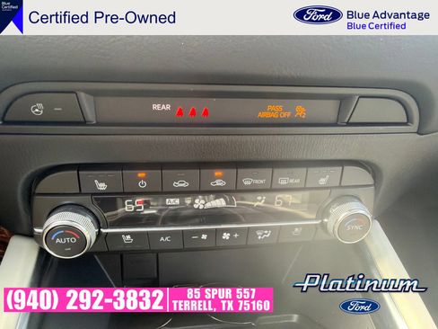 Used 2025 MAZDA CX-5 AWD 2.5 S w/ Premium Plus Pkg image 19