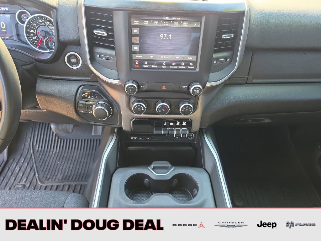 Used 2019 RAM 1500 Big Horn AWD/4WD image 19