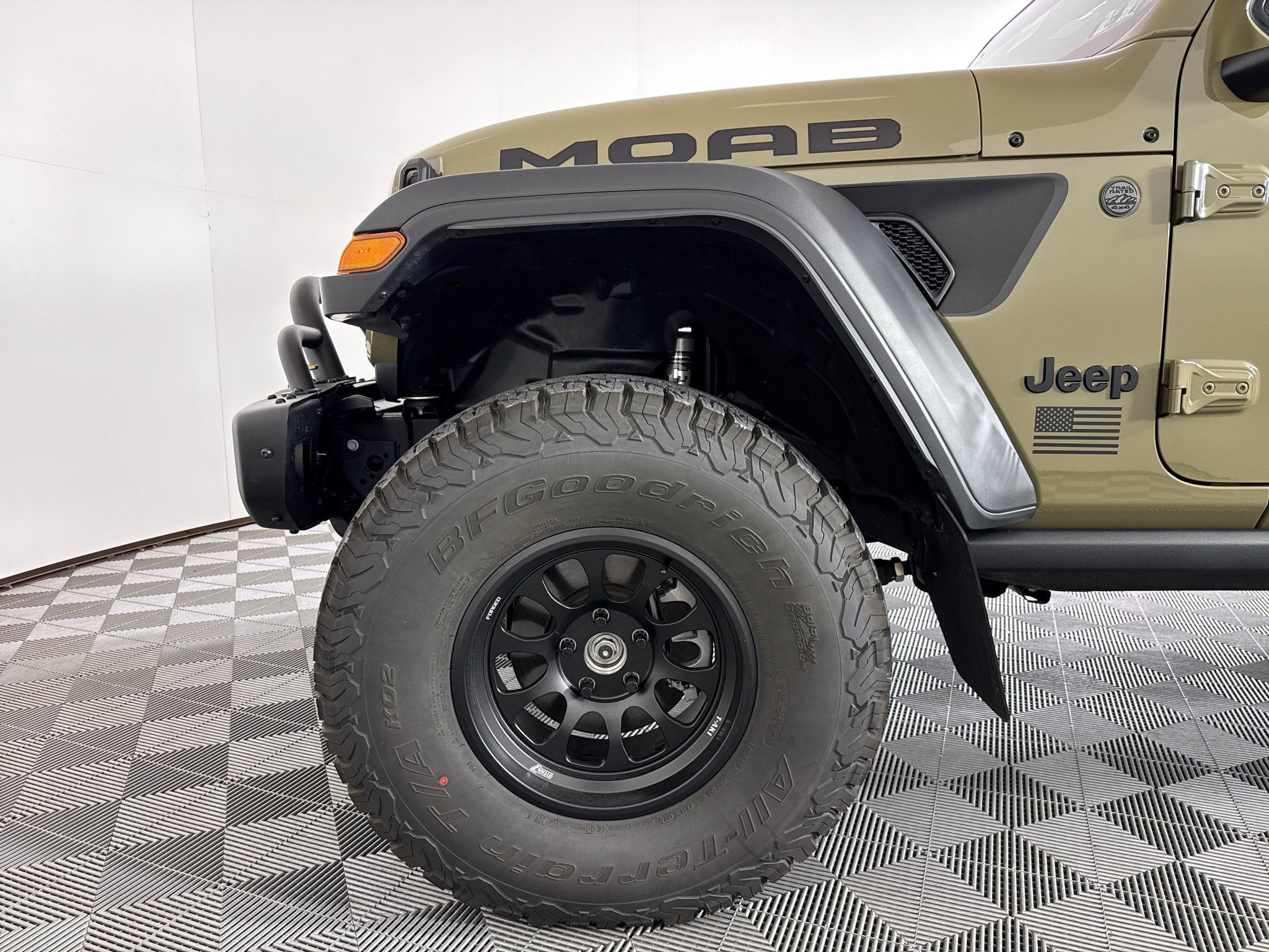 Used 2026 Jeep Wrangler Unlimited Rubicon 392 w/ Quick Order Package 27X Moab AWD/4WD image 23