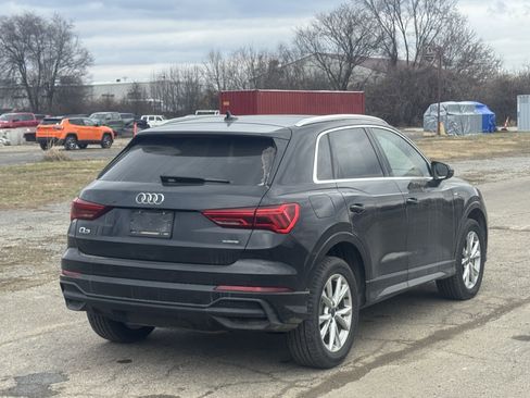Used 2025 Audi Q3 2.0T Premium image 8