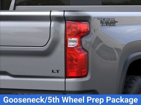 New 2026 Chevrolet Silverado 2500 LT w/ Trail Boss Package AWD/4WD image 13