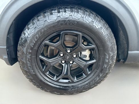 Certified 2022 Ford Explorer Timberline image 32