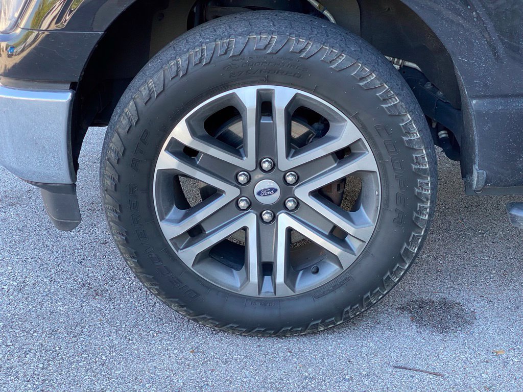 Used 2021 Ford F150 XLT w/ Equipment Group 302A High AWD/4WD image 6