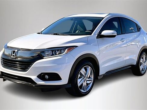 Used 2020 Honda HR-V EX image 2