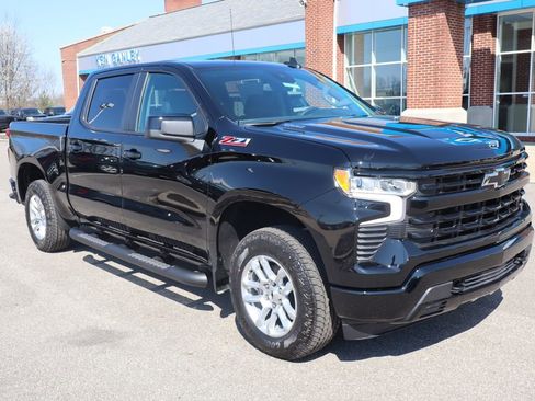 New 2026 Chevrolet Silverado 1500 RST w/ Convenience Package II AWD/4WD image 4