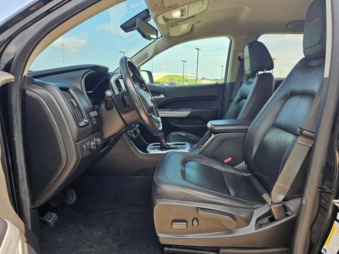 Used 2021 Chevrolet Colorado ZR2 AWD/4WD image 14