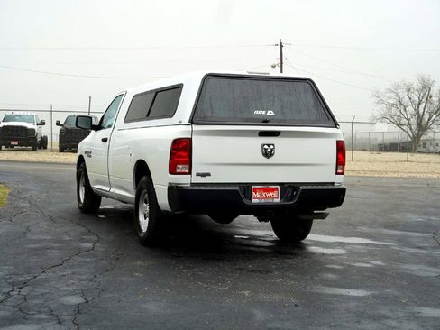 Used 2018 RAM 1500 Tradesman image 8