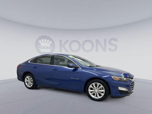 Used 2023 Chevrolet Malibu LT image 7