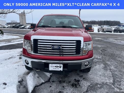 Used 2011 Ford F150 XLT w/ XLT Chrome Pkg image 2