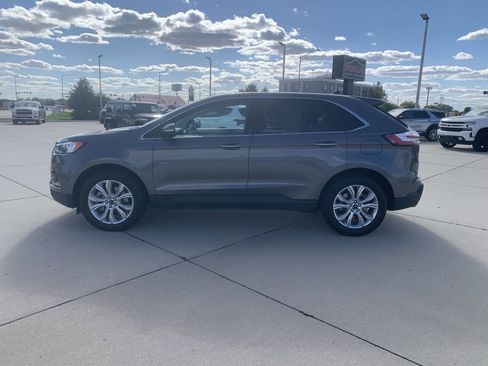 Used 2024 Ford Edge Titanium AWD/4WD image 5