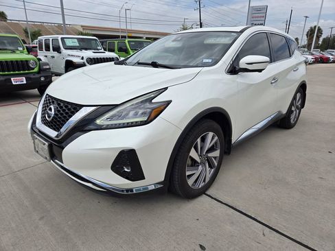 Used 2021 Nissan Murano SL w/ SL Moonroof Package AWD/4WD image 7