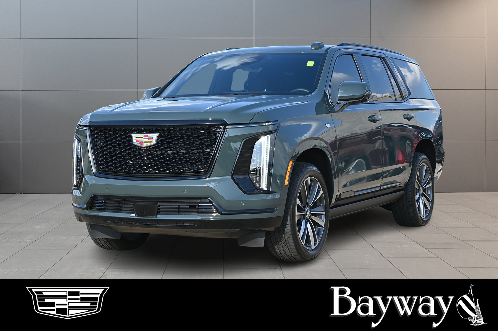 Certified 2026 Cadillac Escalade Sport RWD image 1