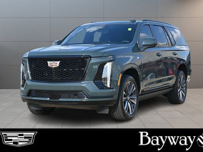 Certified 2026 Cadillac Escalade Sport