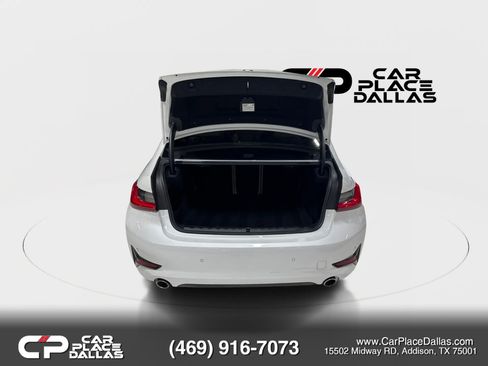 Used 2021 BMW 330i Sedan RWD image 20