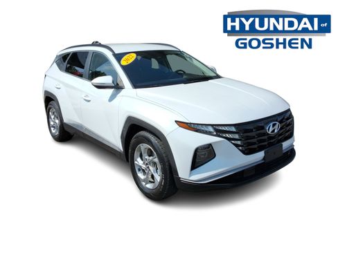 Used 2022 Hyundai Tucson SEL image 3