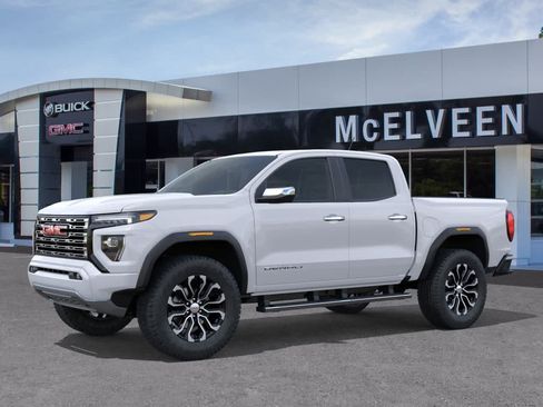 New 2026 GMC Canyon Denali AWD/4WD image 2