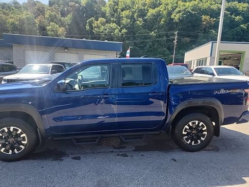 Used 2023 Nissan Frontier PRO-4X w/ Pro Convenience Package AWD/4WD image 4