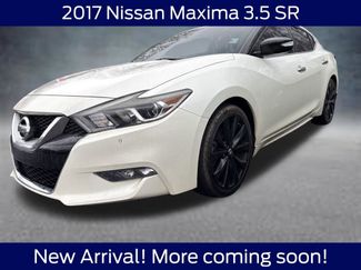 Used 2017 Nissan Maxima SR w/ Midnight Edition video 2