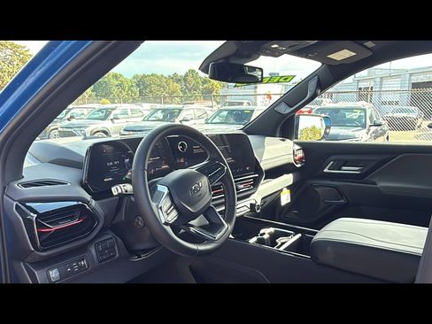 New 2026 Chevrolet Silverado EV Trail Boss w/ Plus Package image 9