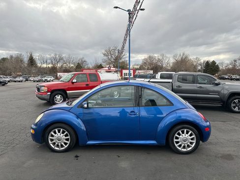 Used 2004 Volkswagen Beetle GLS image 10