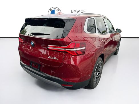 New 2026 BMW X3 xDrive30i w/ Convenience Package AWD/4WD image 6