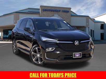 Used 2022 Buick Enclave Essence w/ Experience Buick Package