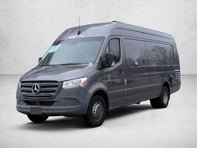 Used 2022 Mercedes-Benz Sprinter 4500