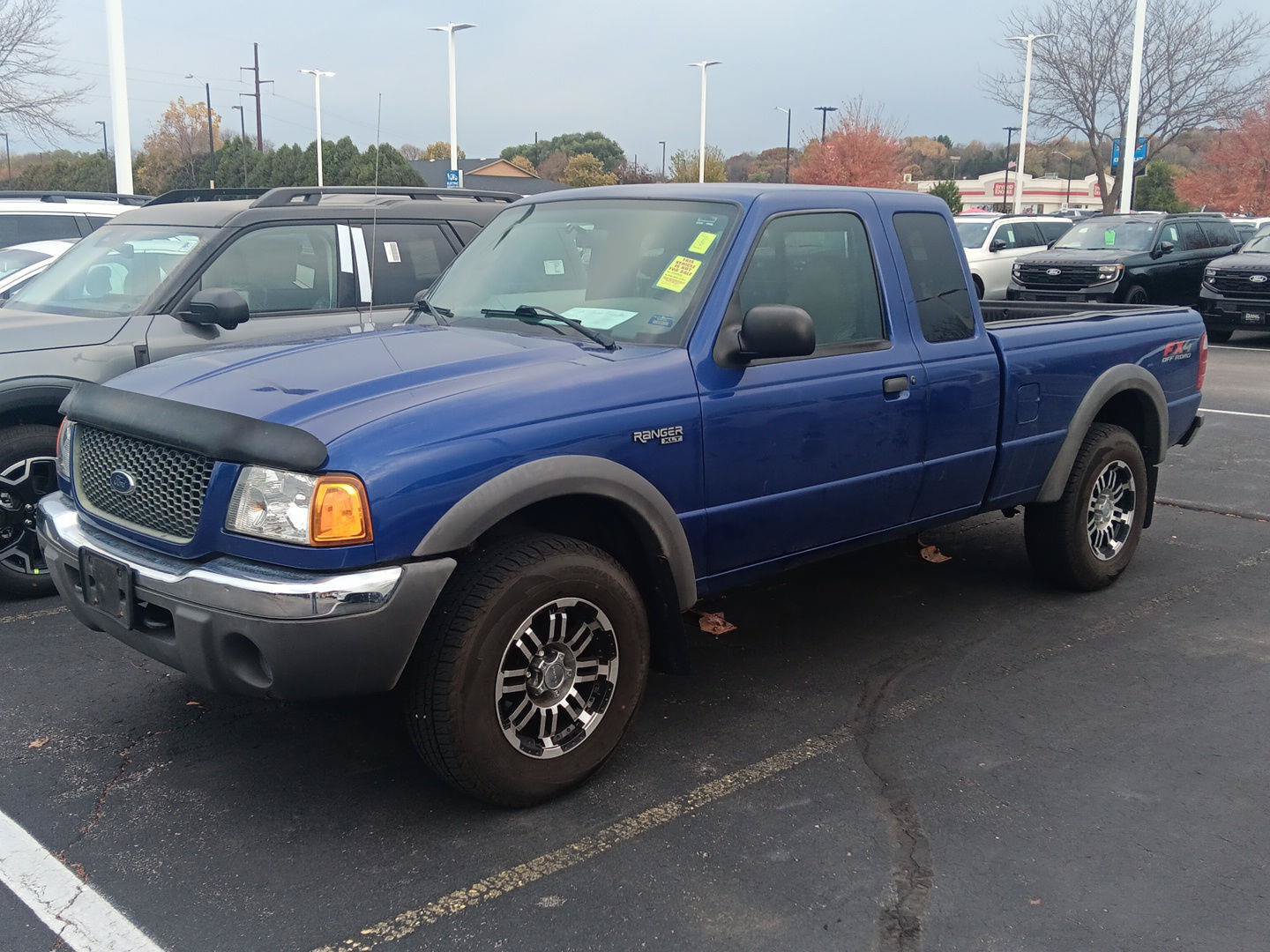 Used 2003 Ford Ranger Edge AWD/4WD image 5