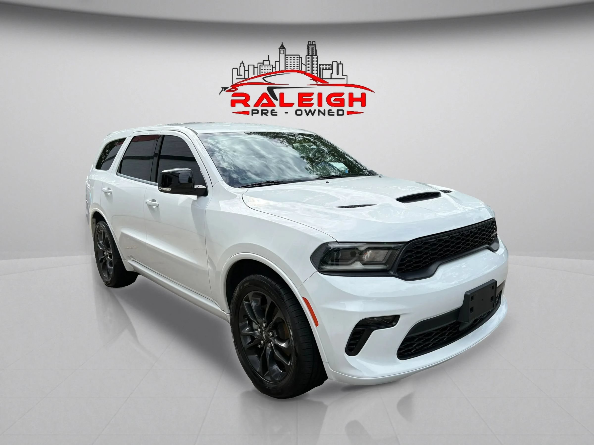 Used 2022 Dodge Durango GT RWD image 4