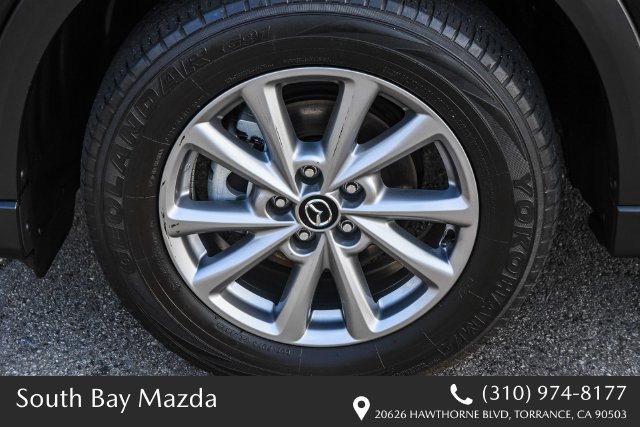 Used 2023 MAZDA CX-5 AWD 2.5 S w/ Select Package image 11