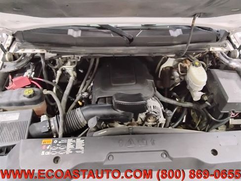 Used 2013 Chevrolet Silverado 2500 W/T AWD/4WD image 9