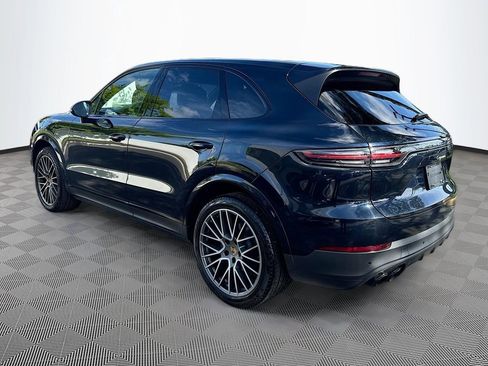 Used 2023 Porsche Cayenne Platinum Edition AWD/4WD image 8