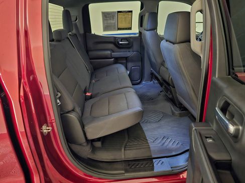 Used 2020 Chevrolet Silverado 1500 Custom Trail Boss w/ Custom Convenience Package AWD/4WD image 19