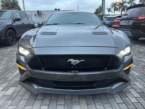 Used 2019 Ford Mustang GT w/ GT Performance Package RWD image 2