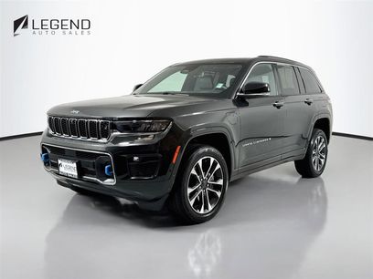Used 2023 Jeep Grand Cherokee Overland w/ Advanced Protech Group III