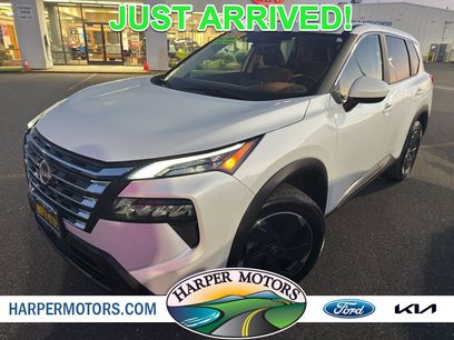 Used 2024 Nissan Rogue SV