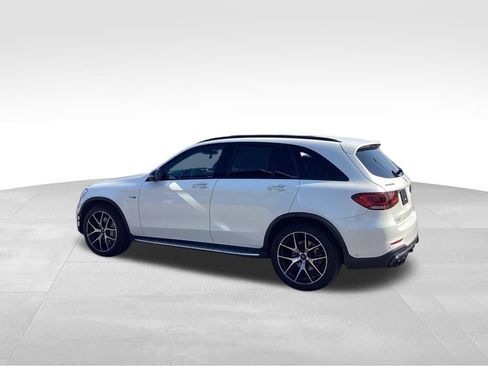 Used 2022 Mercedes-Benz GLC 43 AMG 4MATIC image 4