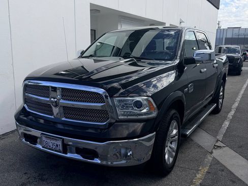 Used 2013 RAM 1500 Laramie Longhorn AWD/4WD image 1