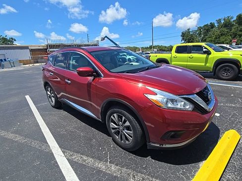 Used 2016 Nissan Murano SV FWD image 1