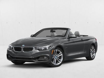 Used 2018 BMW 430i xDrive Convertible